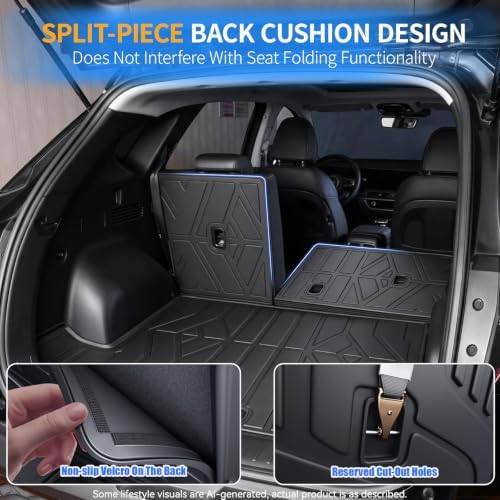 GYGY Cargo Mat Trunk Liner - Image 6