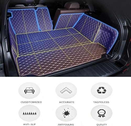 VIWINLA® Trunk Mat Compatible - Image 6