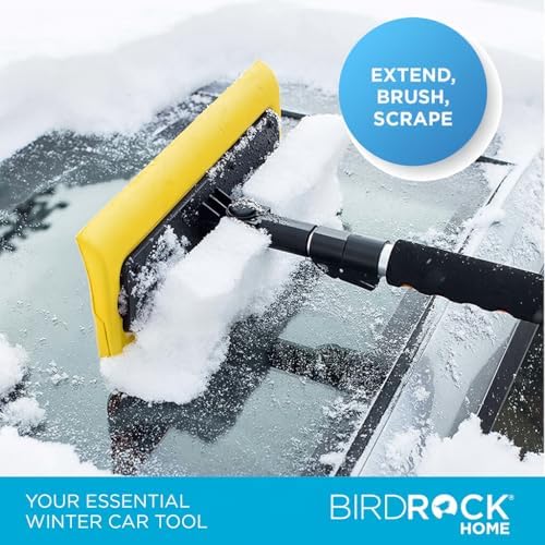 BIRDROCK HOME Snow Brush and Ice Scraper - Image 6