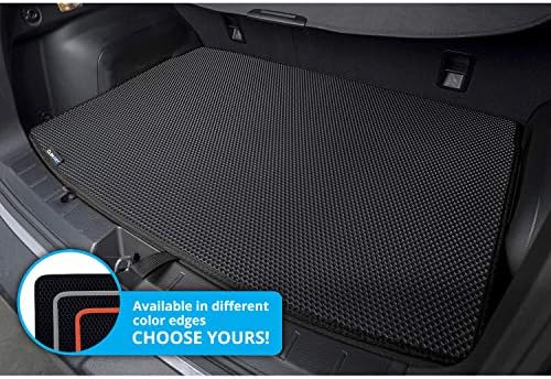 CLIM ART Cargo Liner for Subaru Crosstrek 2018-2023 Custom Fit Trunk Mat - Image 3