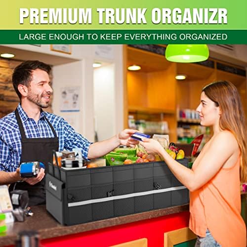 K KNODEL Trunk Organizer with Lid - Image 4
