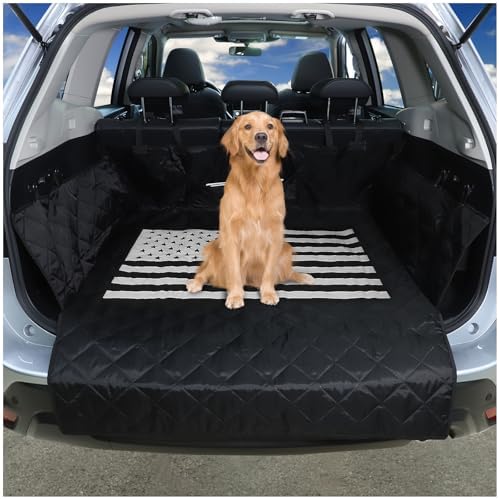 Cargo Liner for Dogs Compatible by Fgtagtal