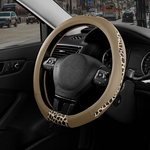 Road Comforts Steering Wheel Cover - Image 5