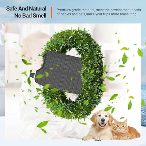 powoq Cargo Mat Trunk Mat Compatible - Image 6