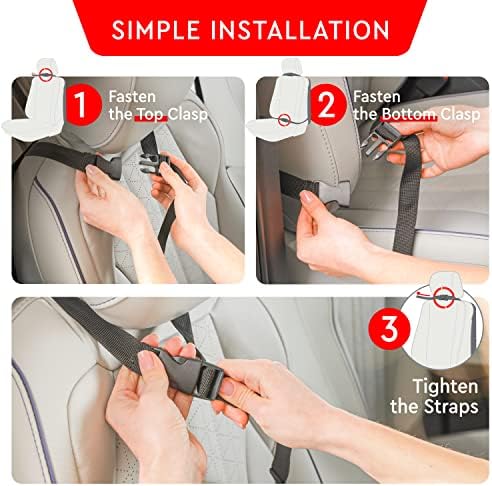 Helteko Kick Mat for Back Seat - Image 7