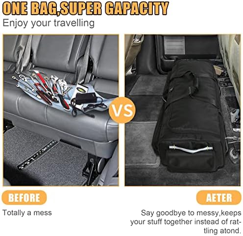 LEFOR·Z Under Seat Storage Bag Fits - Image 6