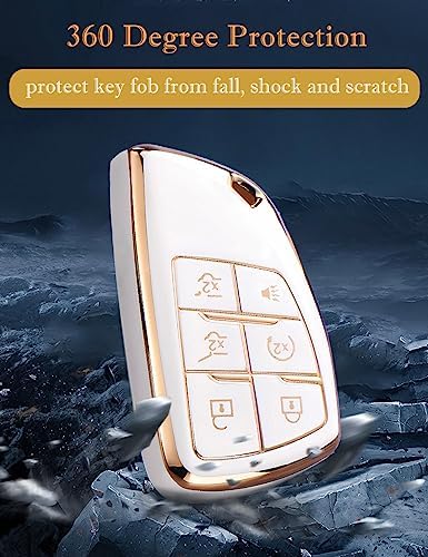 Key Fob Cover for Chevy GMC - Image 4