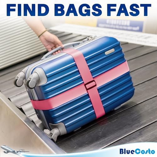 Luggage Straps for Suitcases - Image 5