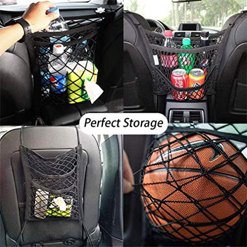 DYKESON Dog Car Net Barrier - Image 3