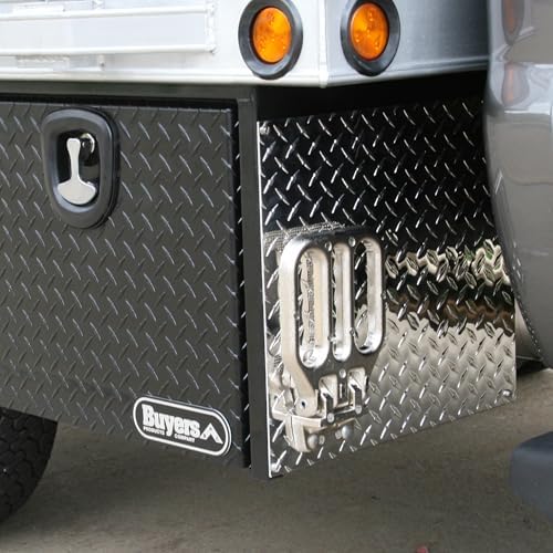 Buyers Products FS2797CH Large Chrome-Plated Folding Step - Image 4