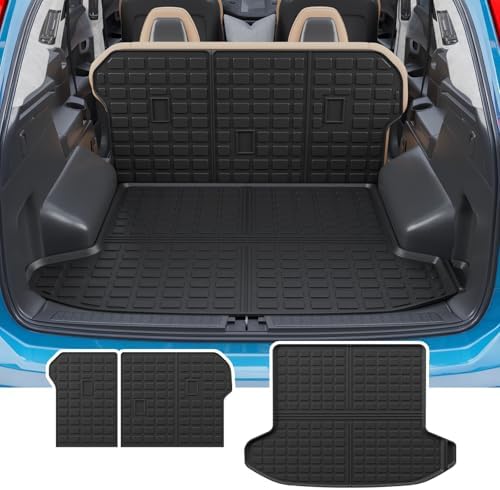 Rongtaod Cargo Mat & Backrest Mats by Rongtaod