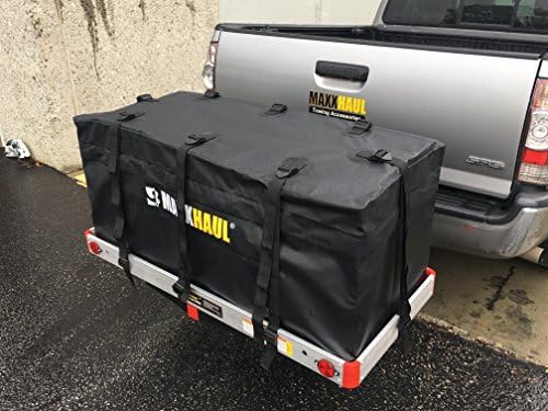MaxxHaul Hitch Cargo Carrier - Image 6