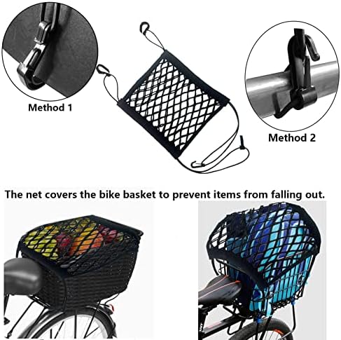 Upgrade Cargo Net for Motorcycle Helmet Storage - Image 7