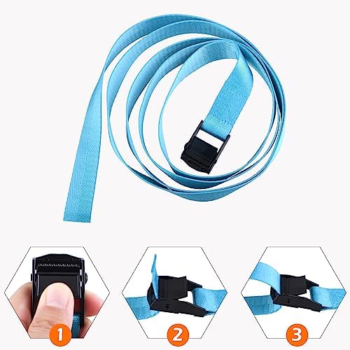 TRIWONDER Tie Down Straps Lashing Straps - Image 5