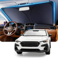 DMJN Front Windshield Sun Shade by DMJN