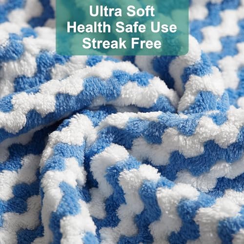 JOYMOOP Microfiber Cleaning Cloth, 5 Piece Set - Image 5