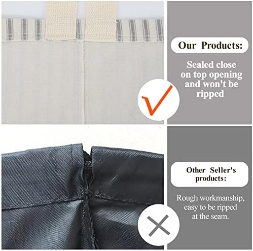 TOGETRUE Plastic Bag Holder, Wall Mount Grocery Bag Holder, Reusable Trash Bags - Image 4