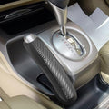 Black Handbrake Cover Compatible by SUNBREATH