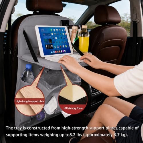 2 Pack Car Backseat Organizer - Image 4