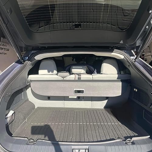 AOSKonology Mustang Mach-E All Weather Trunk Mat, 3D Cargo Liner Rear Floor Mat - Image 5