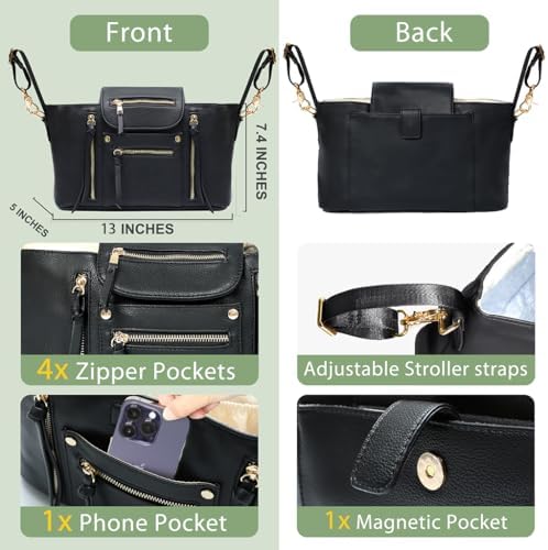 miss fong Universal Stroller Organizer - Image 3