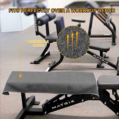 Microfiber Workout Towels Gym Towels - Image 7