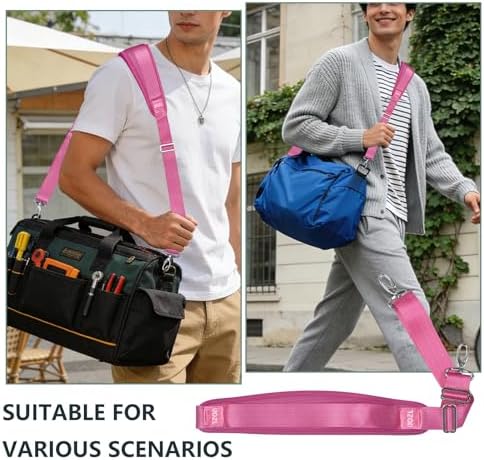 67 Inch Shoulder Straps, Soft - Image 6