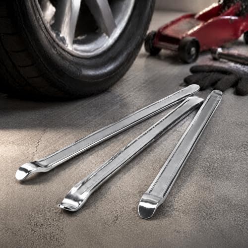 Fasmov 16" Tire Iron Spoons, Heavy Duty Changing Tool, Repair Removal Kit - Image 3
