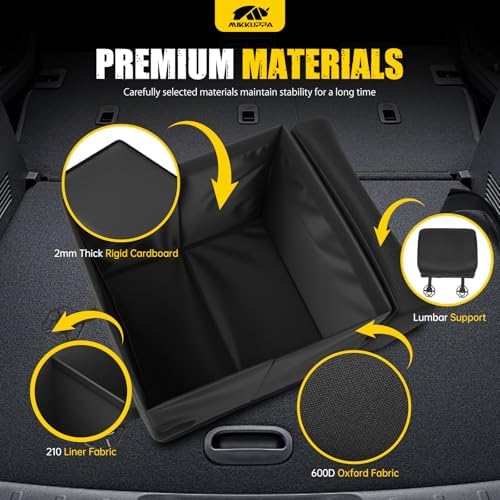 MIKKUPPA Car Seat Organizer - - Image 4
