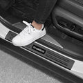 4PCS Door Sill Protector Compatible by Hugeek