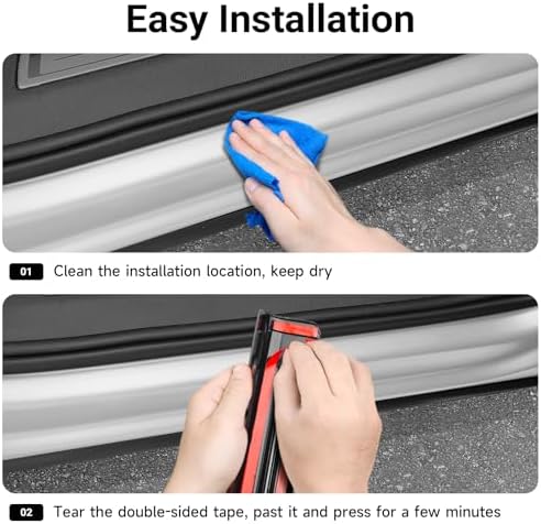 Door Sill Protector Compatible - Image 5