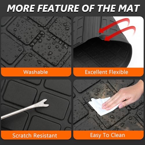 powoq Cargo Mat Compatible - Image 5