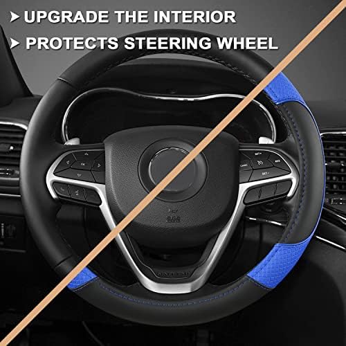 GIANT PANDA Steering Wheel Cover - Image 5