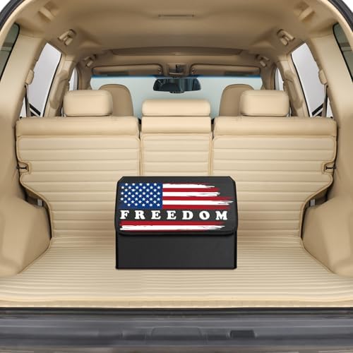 Collapsible Car Trunk Organizer - Image 5