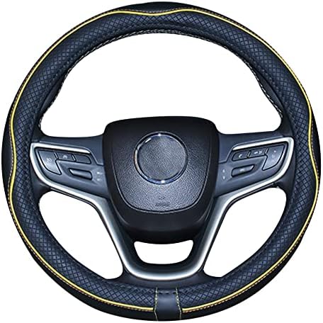 Mayco Bell Universal Standard Size Steering Wheel Cover Anti-Slip, Breathable - Image 2