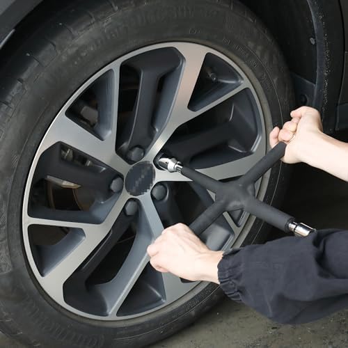Bates 14 Inch 4 Way Lug Wrench - Image 7