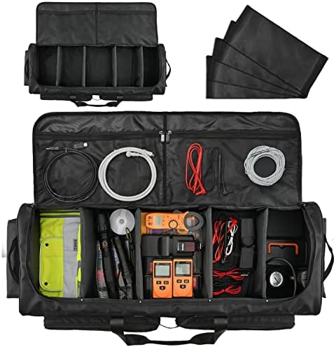 LEFOR·Z Under Seat Storage Bag Fits - Image 3