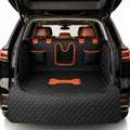 SUV Cargo Liner for Dogs, Waterproof Dog Trunk Cover by Unknown