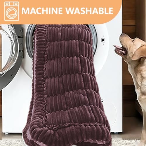 2-in-1 Dog Car Seat Cover & Dog Car Pet Bed Mat - Image 7