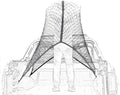 Highly Elastic Cargo Net, Suitable by SENYAZON