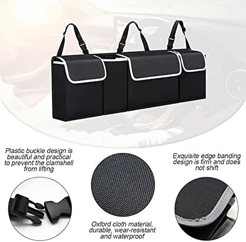 Osilly Car Trunk Organizer - Image 3
