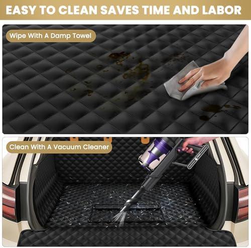 Waterproof SUV Cargo Liner for Dogs - Image 6