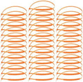 Vehicle Traction Device, Nonslip Rubber Cable Ties by Unknown