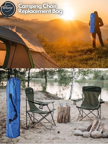 40"x7"x7" Replacement Bag for Folding Camping Chair, Camp Chairs, Yoga Mat - Image 6