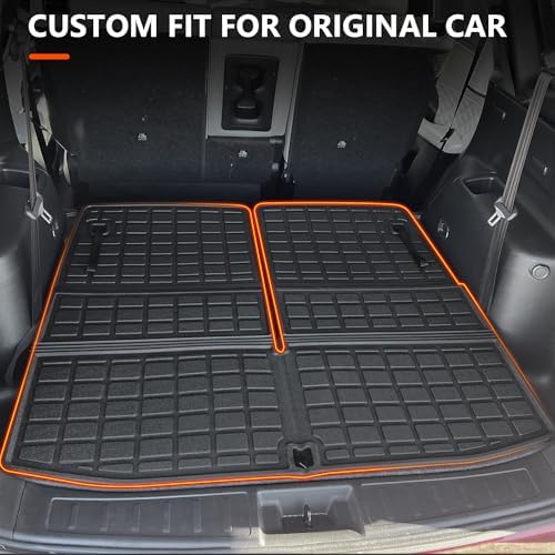 powoq Cargo Mat Compatible - Image 2