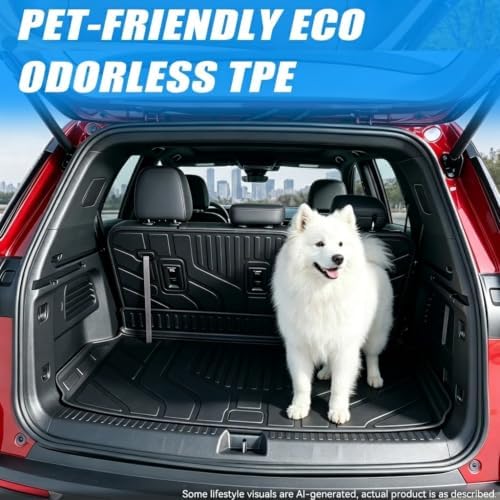 GYGY Cargo Mat Trunk Liner - Image 3