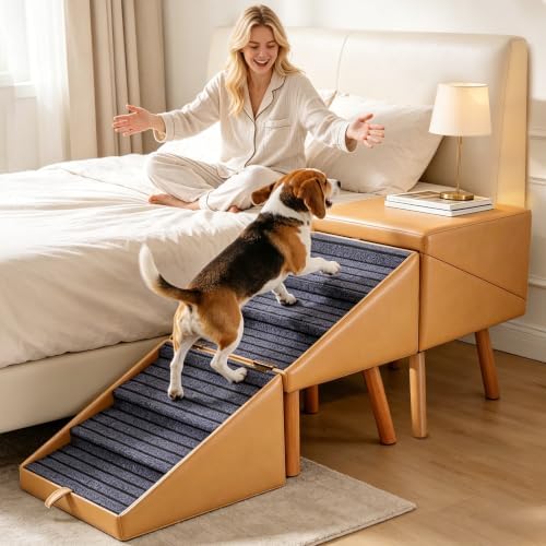 Pet Ramp for High Beds 21.06" Tall - Image 4