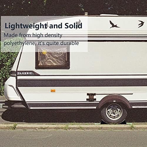 RV Wheel Chocks - Image 6
