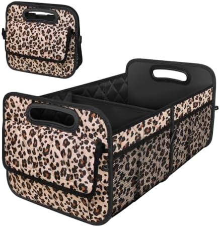 Deosk Trunk Organizer and Storage by Deosk