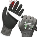 Schwer ProGuard High Level Cut Resistant Work Gloves PR3326 by SCHWER